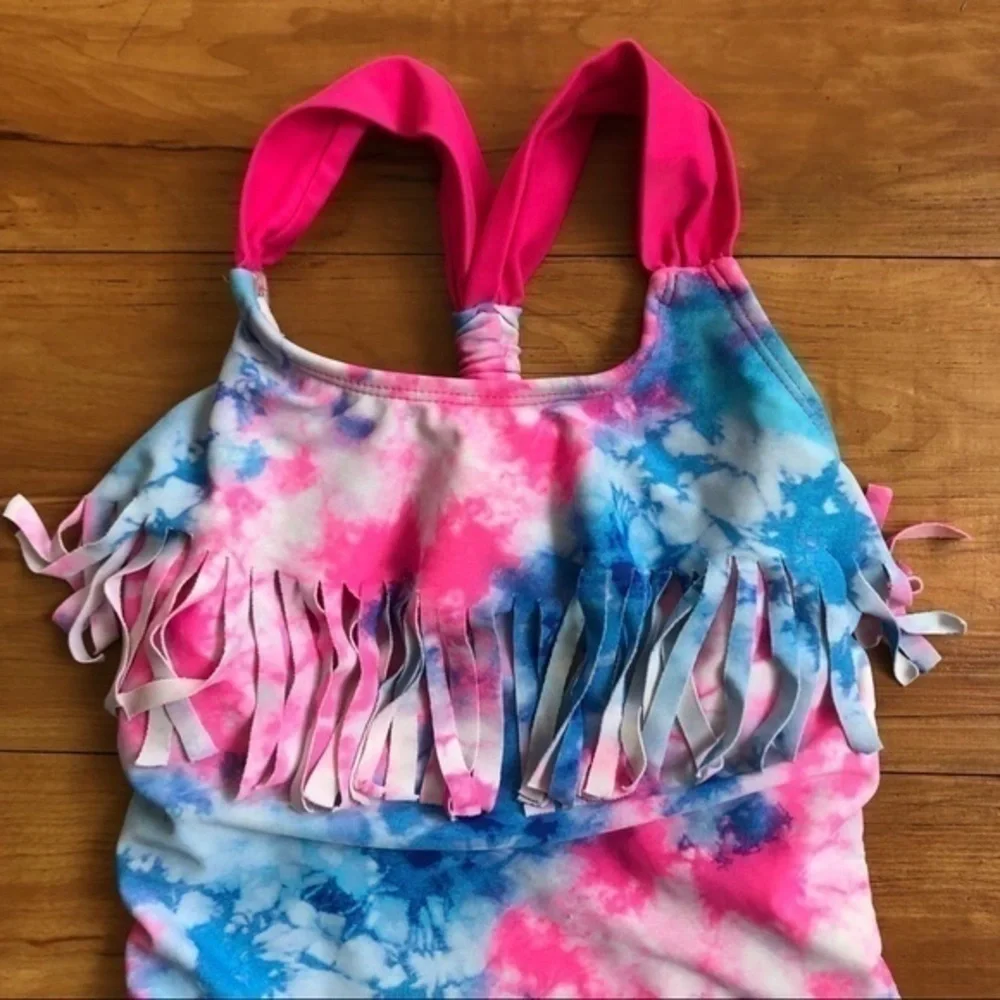 Girl’s Circo One Piece Swimwear sz XS (4/5)